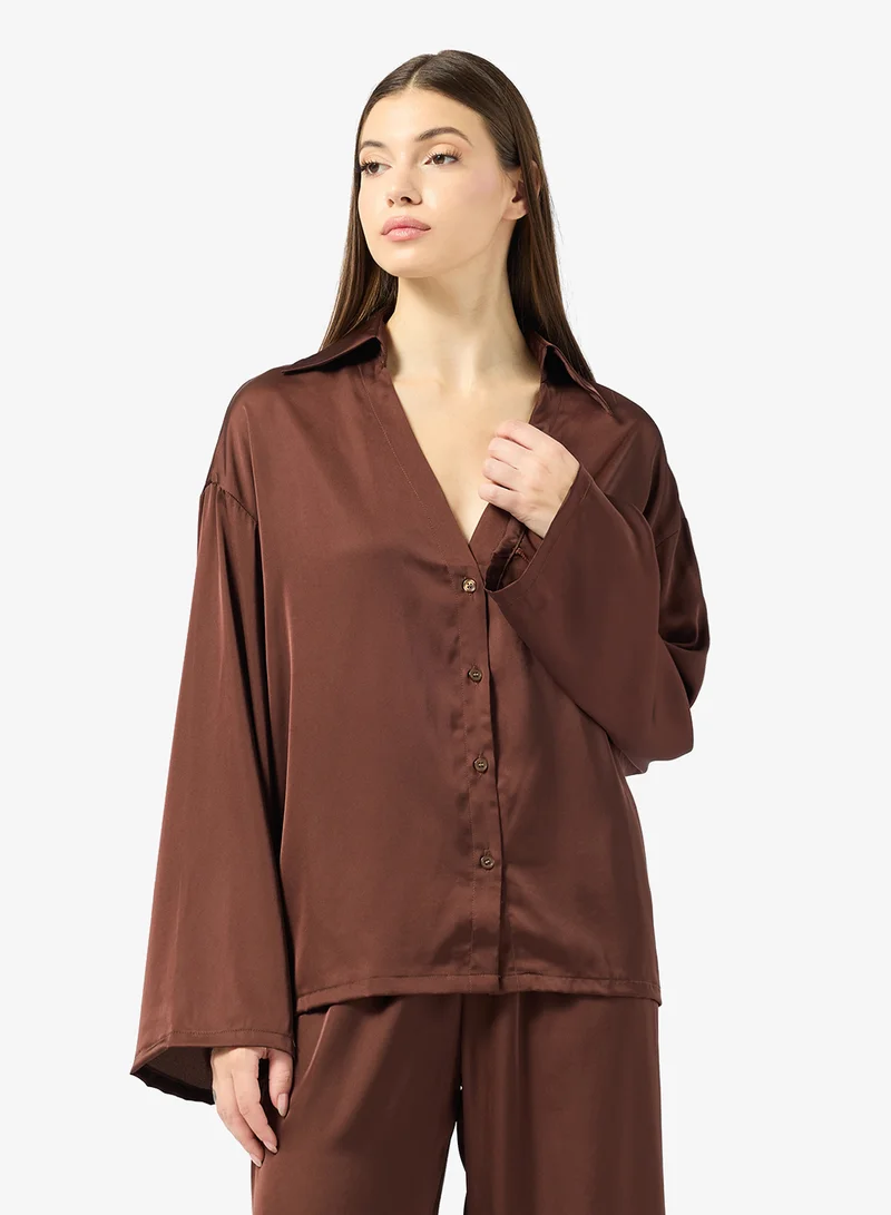 Ella  Pyjama Top & Pant Set for Women | Best Price UAE